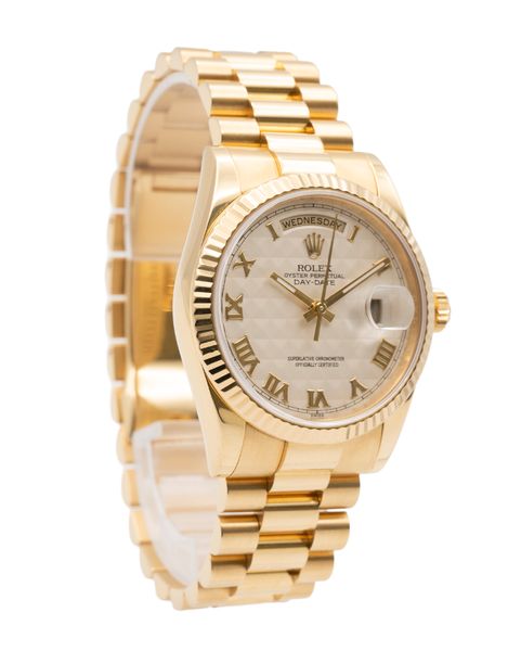 Rolex Day-Date 18238